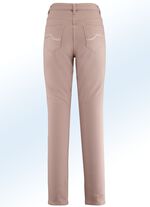 Jeans met 5 zakken ROZENHOUT