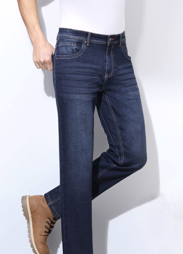 Modieuze jeans in 3 kleuren 