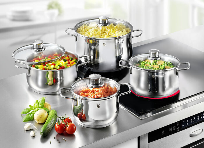 WMF Diadeem Plus kookpottenset 