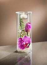 Cilindrische theelichthouder 