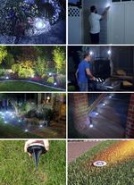 Bell + Howell schijfverlichting 