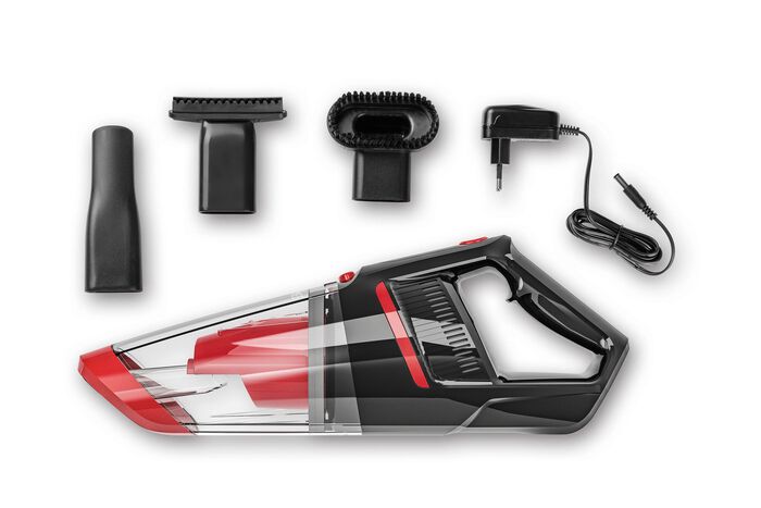 Oplaadbare handstofzuiger 