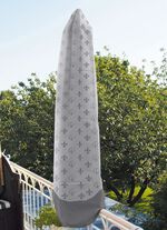 Weers- en UV-bestendige hoezen 