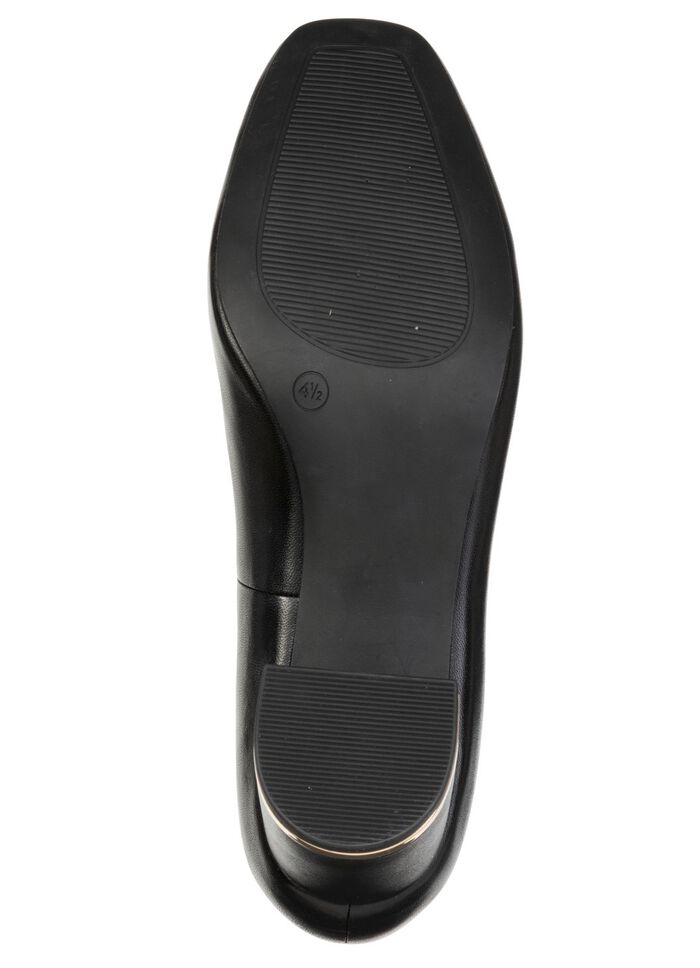 ELENA EDEN, elegante damespumps, wijdte G, met leren voering 