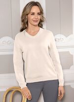 Pima trui in fijn breisel 