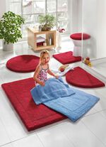 Omkeerbare badset van 100% katoen 