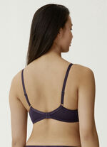 2-pack beha cup A "Naturana". 1X PRUIM, 1X WIT