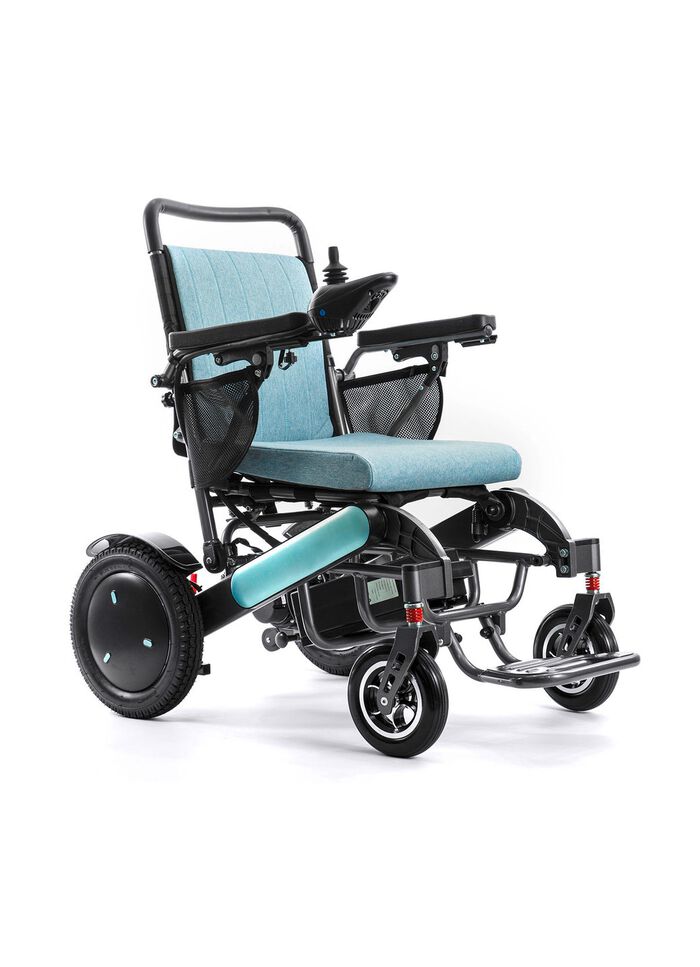 Elektrische rolstoel 