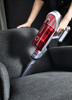 Accu-handstofzuiger "Rowenta" RH9678 met mini-turbomondstuk 