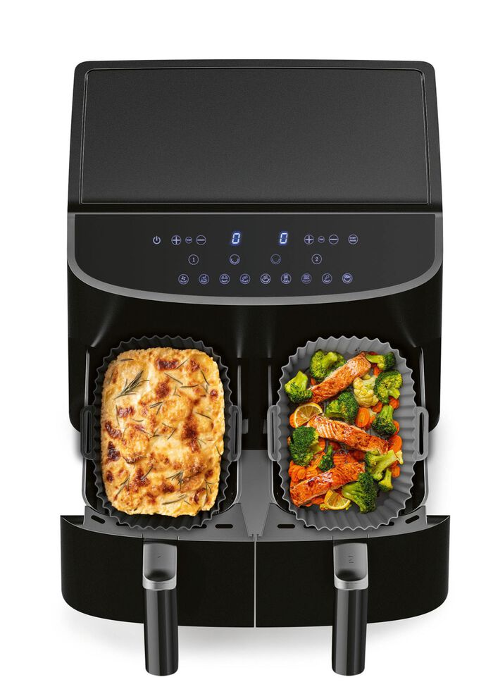 Veelzijdige Siliconen Bakvormen Set 