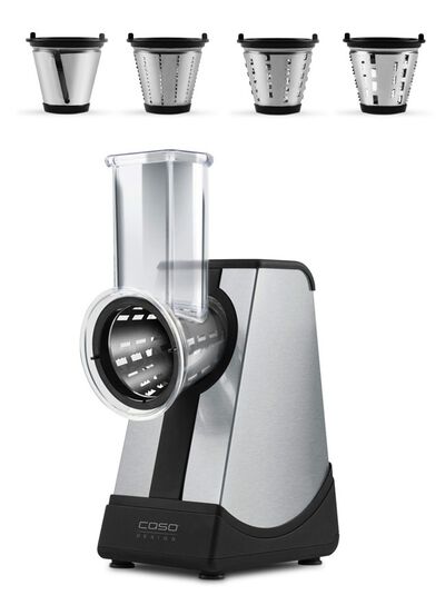 "caso" elektrische design multirasp 