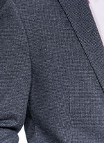 Colbertjasje met 2 knopen-sluiting 