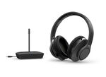 Philips TAH6005BK/10 draadloze hoofdtelefoon 