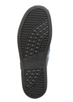 Slippers met bloemmotief JEANS-ECRU