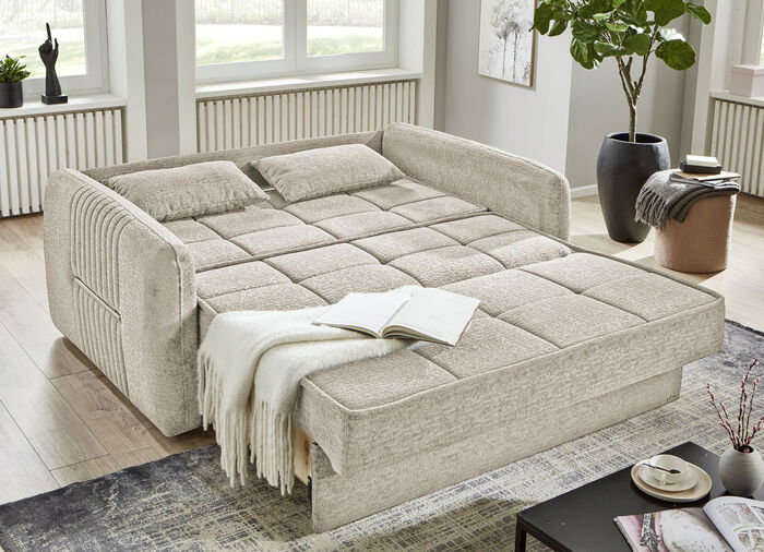 Slaapbank met bedkast ROOM
