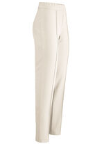 Broek met smalle enkelwijdte BEIGE