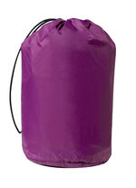 Functioneel jack met 2-weg ritssluiting VIOLET