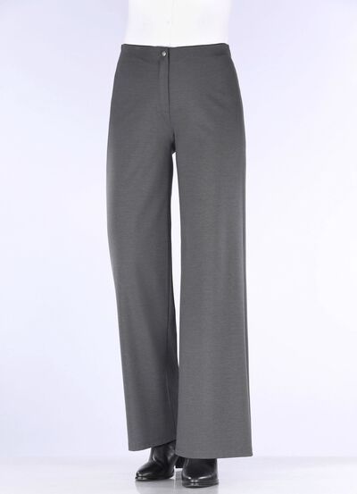 Chique broek met comfortabele pasvorm  
