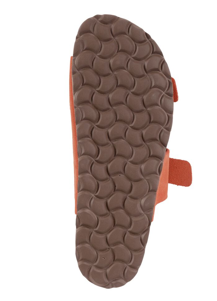 ELENA EDEN, comfortabele damesmuiltjes, breedte H, gemaakt van leer 