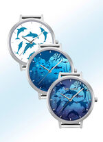 Kwarts dameshorloge van Julie Julsen 