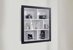 Individuele wandplanken ZWART-WIT