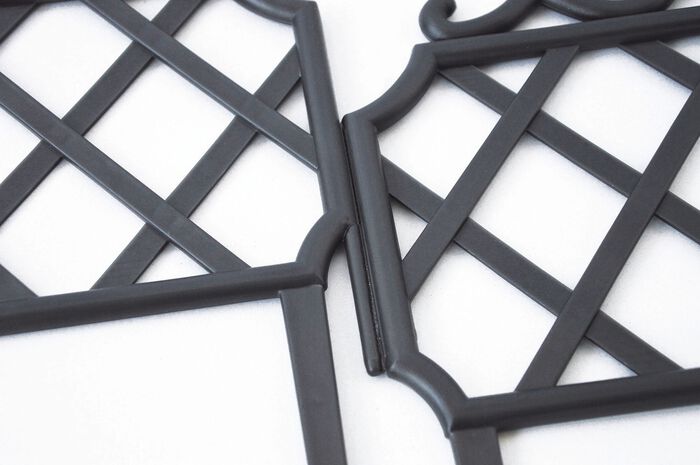 Hekelementen, set van 6 