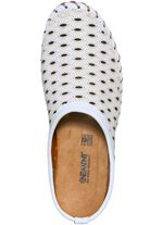 Gemini, zomerse damessabot, breedte G, met uitneembaar voetbed 