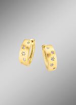 Prachtig paar oorringen 