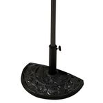 Massieve zonneschermvoet 