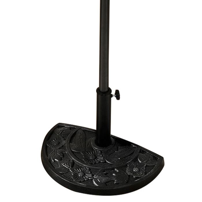 Massieve zonneschermvoet 