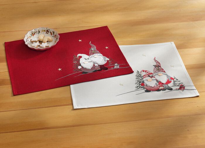 tafel- en kamerdecoratie ROOD