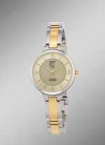 ETT-Solar-dameshorloge ELT-12148-61M met titanium bandbehuizing 