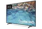 Samsung 4K Ultra HD LED-TV met Smart TV en WiFi 