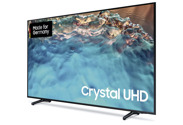 Samsung 4K Ultra HD LED-TV met Smart TV en WiFi 