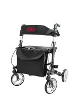 Aluminium rollator met hoogwaardige eigenschappen 