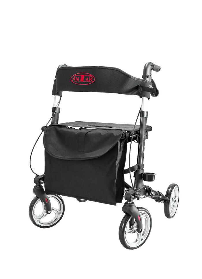 Aluminium rollator met hoogwaardige eigenschappen 