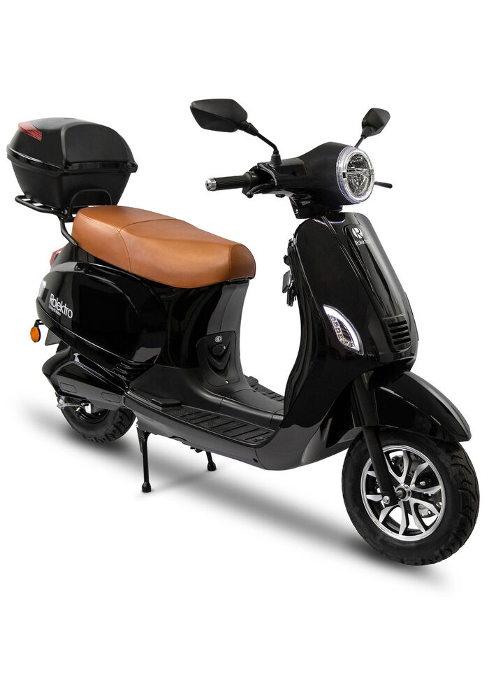 E-City Retro &quot;Rolektro&quot; 