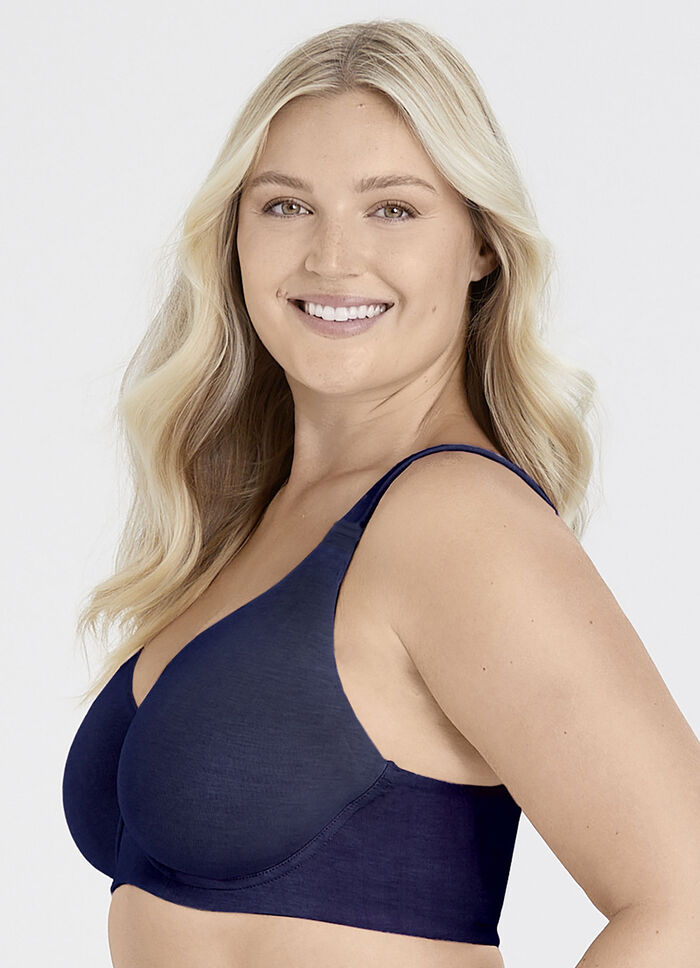 Miss Mary beugelbeha van huidvriendelijk biologisch katoen MARINE