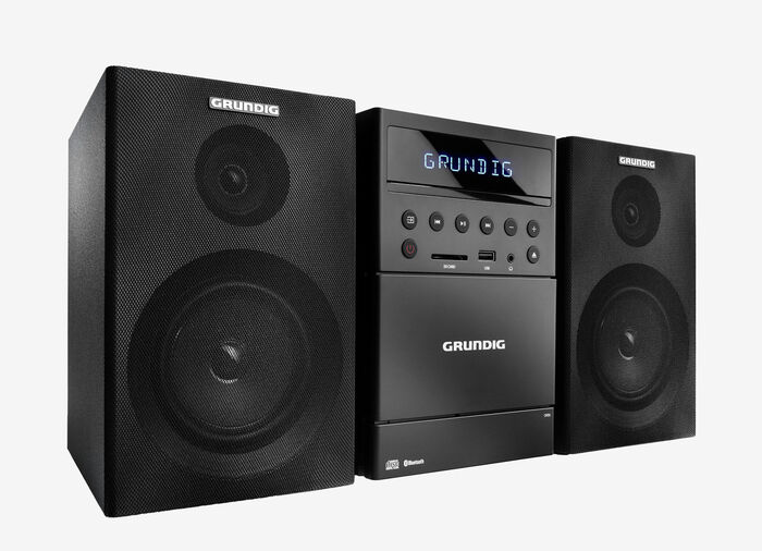 Grundig MS300 micro-stereosysteem 