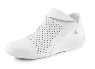 Andrea Conti, zomerlaarzen voor dames, met uitneembaar voetbed 