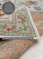 Geweven vloerkleden en tapijten 