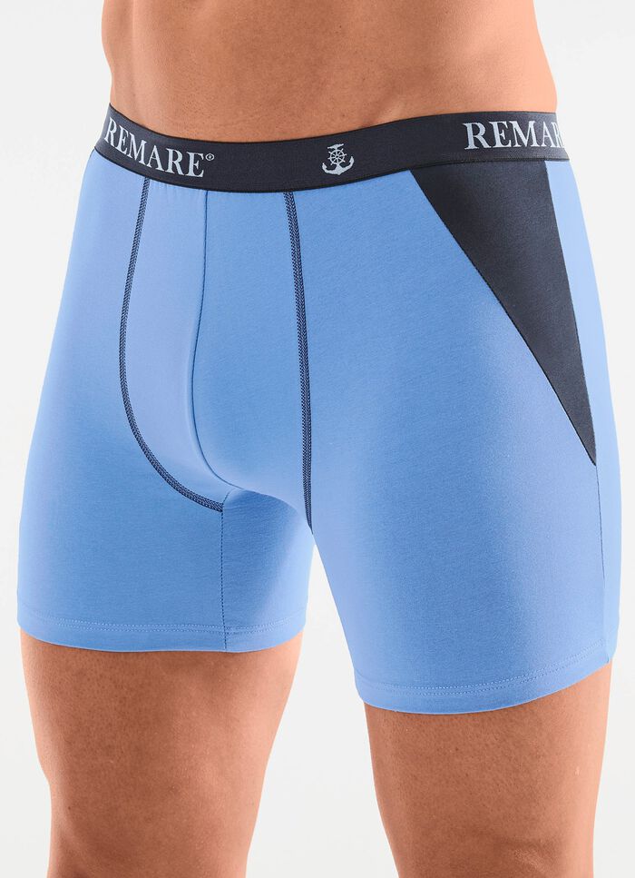 Drie-pack broeken met elastische tailleband 