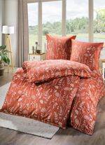 Beddengoedset in mako-satijn 