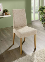 Stretch hoezen met een optimale pasvorm BEIGE