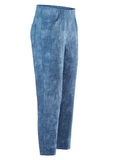 Broek met overslag 