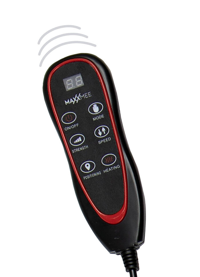 Maxxmee Shiatsu-massagekussen voor het hele lichaam 