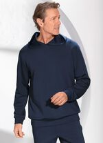 Hoodie van &ldquo;Klaus Models&rdquo; in 3 kleuren MARIENE