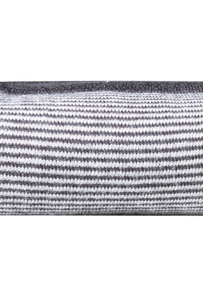 Set van zes gestreepte sokken 