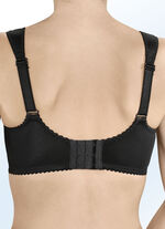BH met gevoerd elastisch kant 