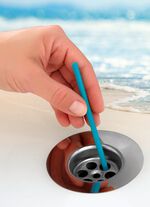 Drain Cleaner Sticks - houd uw afvoer vrij van aanslag en onaangename geuren BLAUW